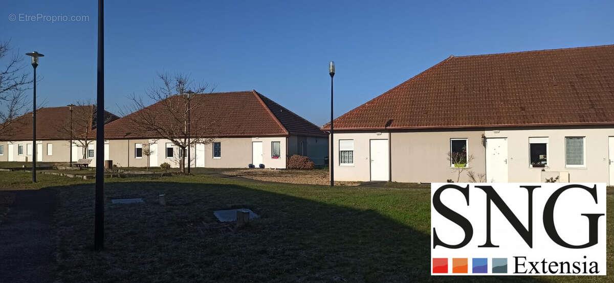 Appartement à vendre, 42m², Herry