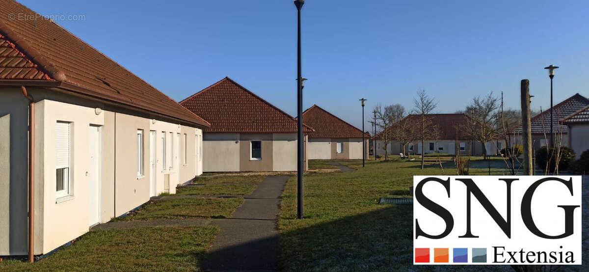 Appartement à vendre, 42m², Herry