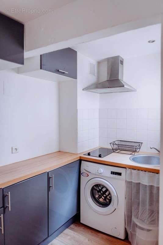 Appartement à vendre, 26m², Bordeaux