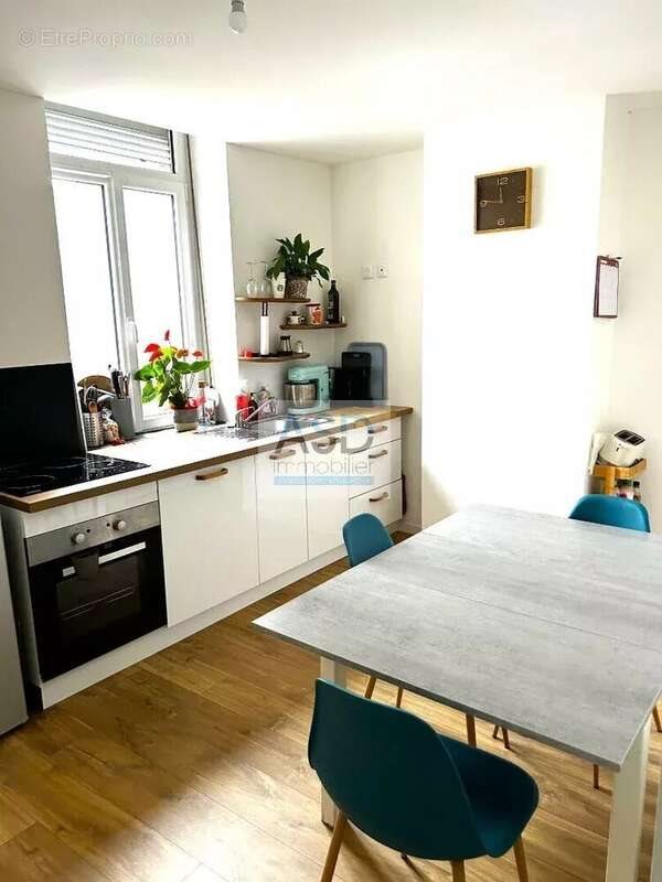 Maison à vendre, 64m², Pont-à-Vendin