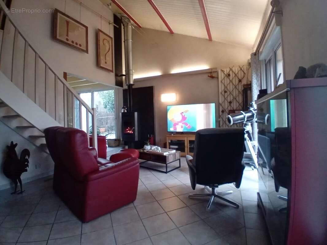 Maison à vendre, 175m², Nueil-les-Aubiers