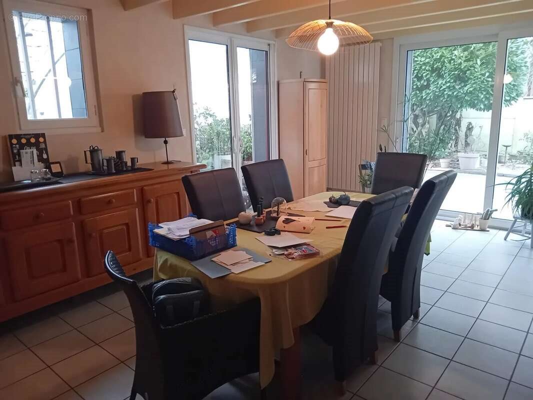 Maison à vendre, 175m², Nueil-les-Aubiers