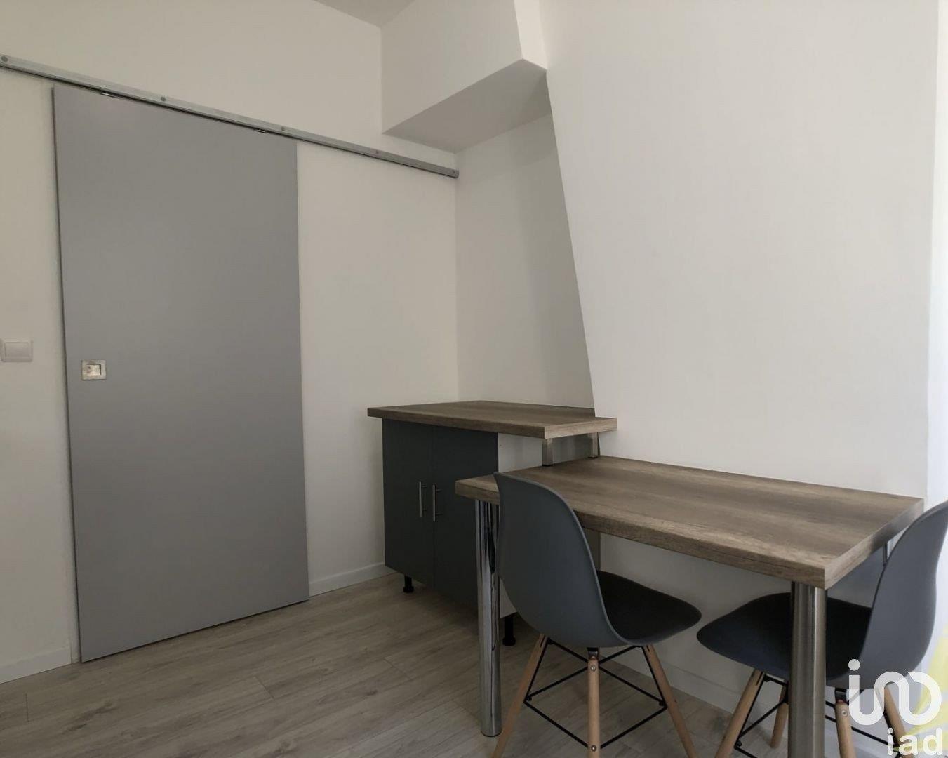 Appartement à vendre, 18m², Reims