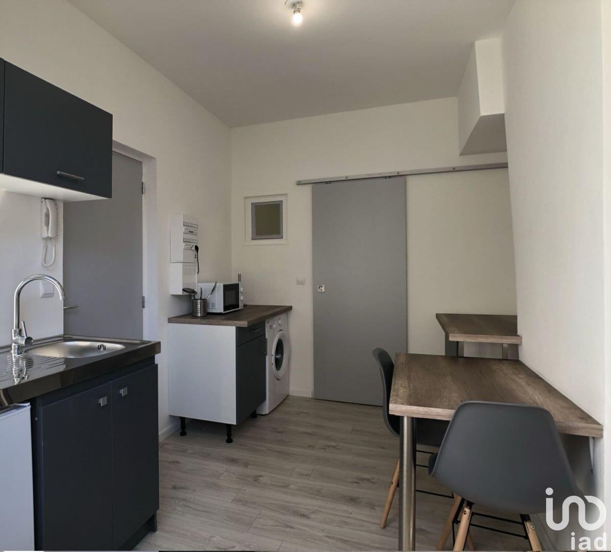 Appartement à vendre, 18m², Reims