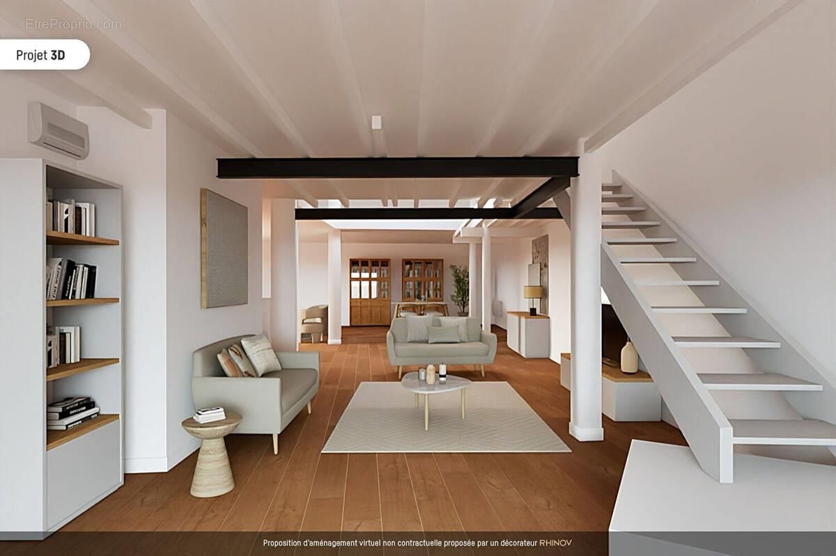 Maison à vendre, 150m², Paris 18ème