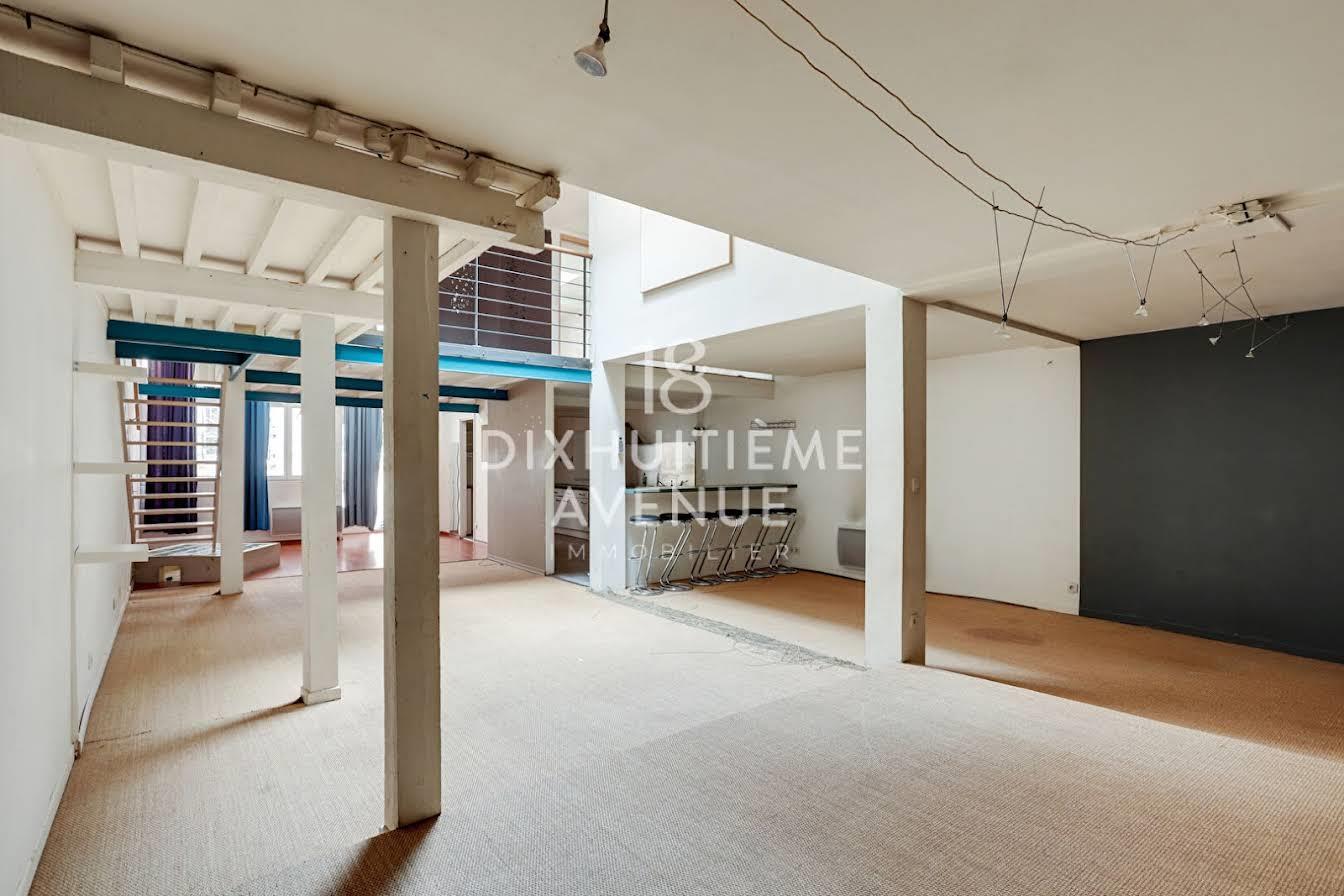 Maison à vendre, 150m², Paris 18ème