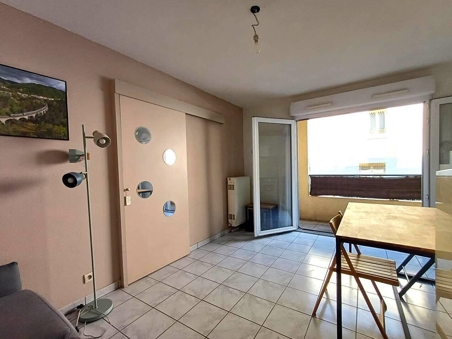 Appartement à vendre, 32m², Lyon 7ème