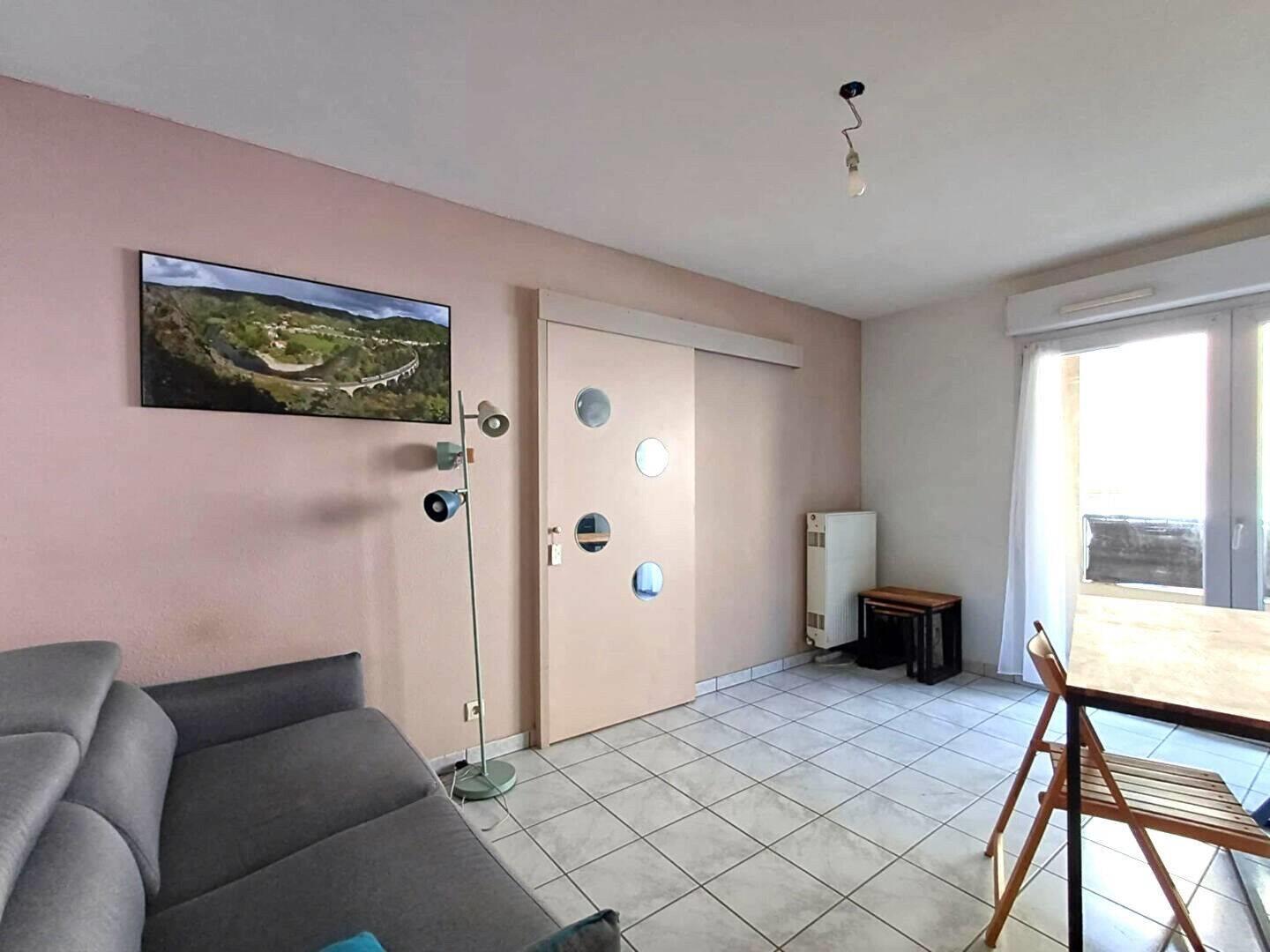 Appartement à vendre, 32m², Lyon 7ème