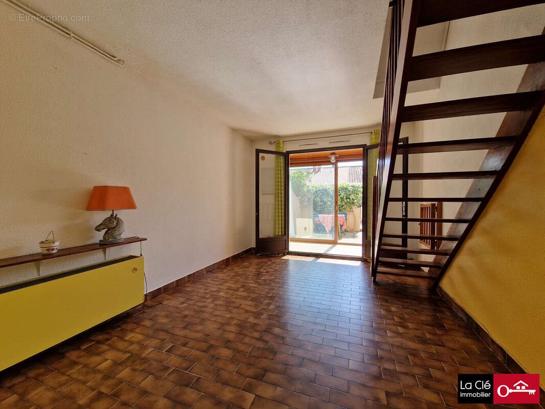 Maison à vendre, 39m², Le Grau-du-Roi