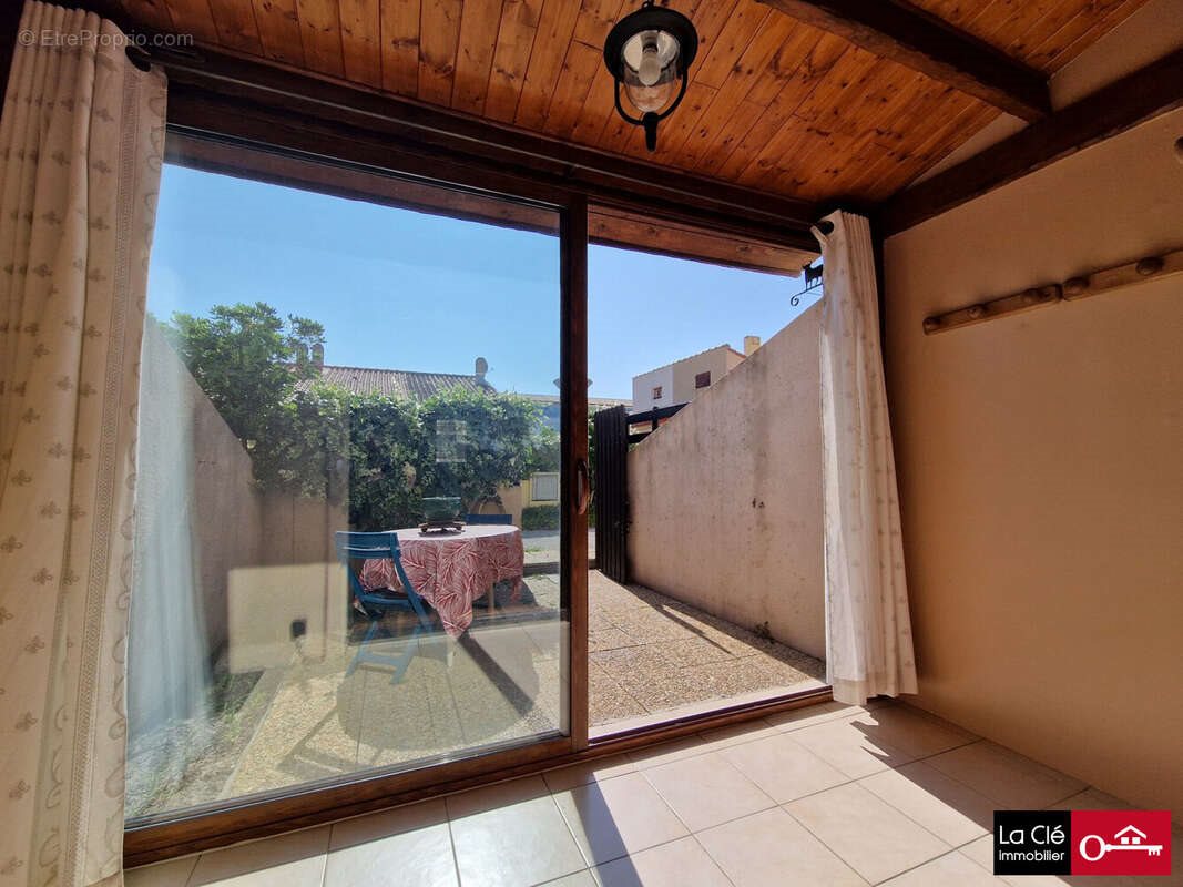 Maison à vendre, 39m², Le Grau-du-Roi