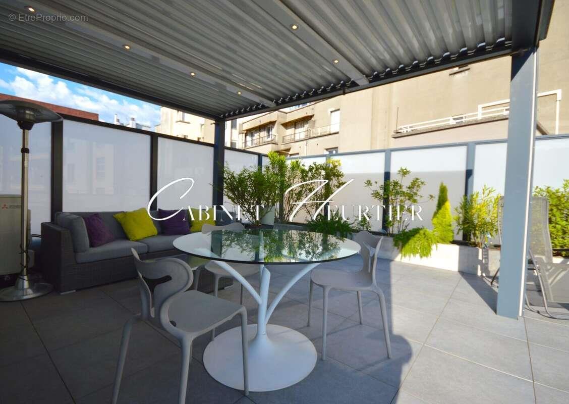 Appartement à vendre, 105m², Grenoble