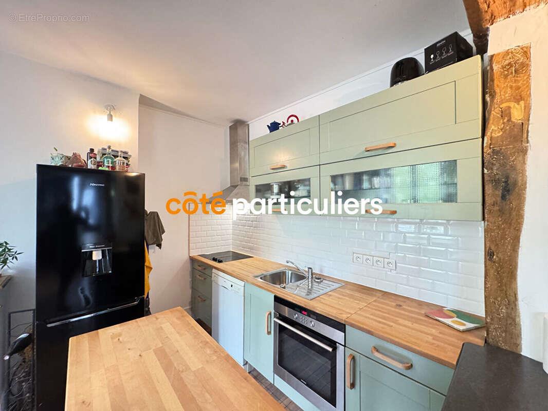 Appartement à vendre, 63m², Orléans