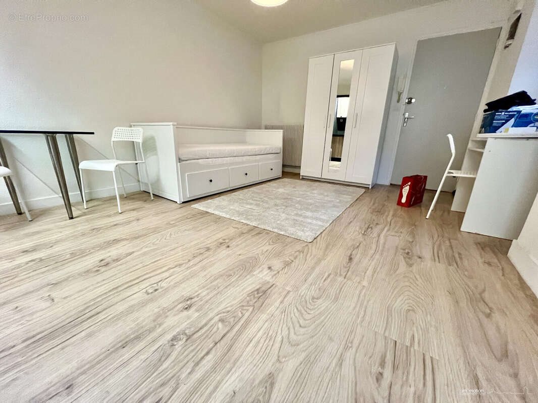 Appartement à vendre, 18m², Nantes