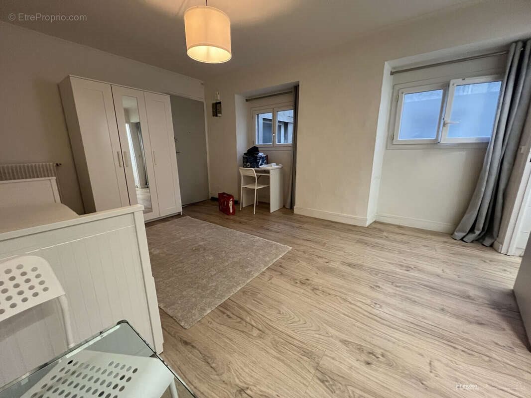 Appartement à vendre, 18m², Nantes