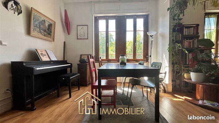 Appartement à vendre, 90m², Sainte-Marie-aux-Mines