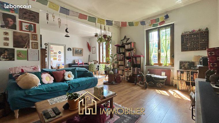 Appartement à vendre, 90m², Sainte-Marie-aux-Mines