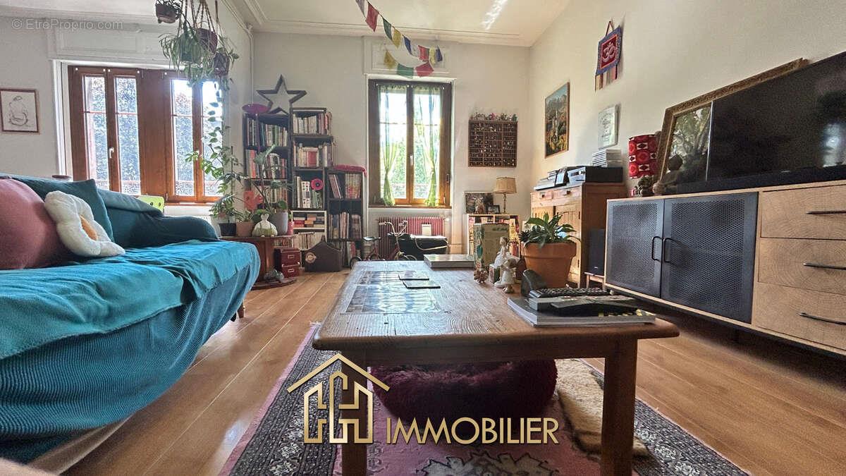 Appartement à vendre, 90m², Sainte-Marie-aux-Mines