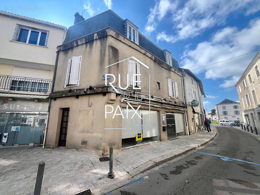 Appartement à vendre, 183m², Parthenay