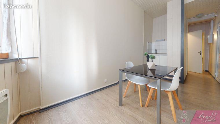 Appartement à vendre, 25m², Besançon
