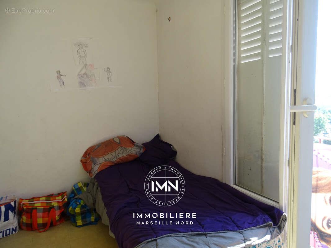 Appartement à vendre, 52m², Marseille 15ème