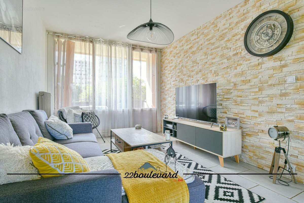 Appartement à vendre, 72m², Limoges