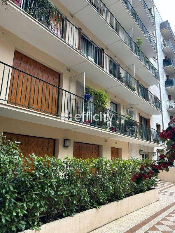 Appartement à vendre, 17m², Paris 12ème