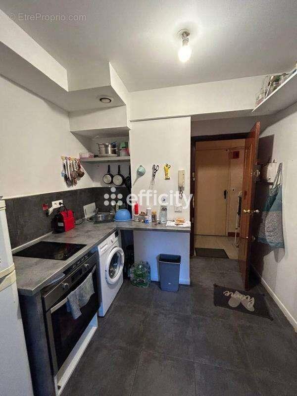 Appartement à vendre, 17m², Paris 12ème