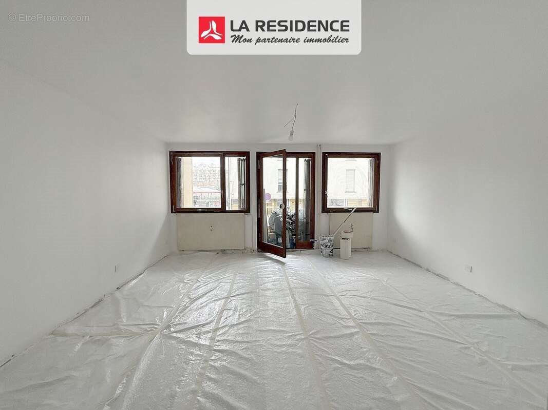 Appartement à vendre, 48m², Boulogne-Billancourt