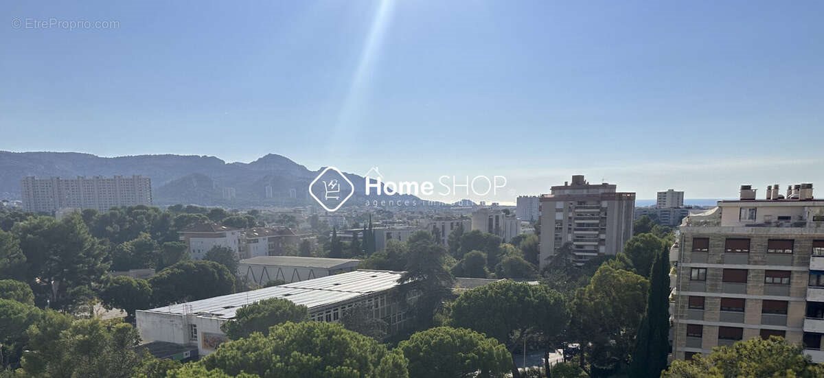 Appartement à vendre, 88m², Marseille 9ème