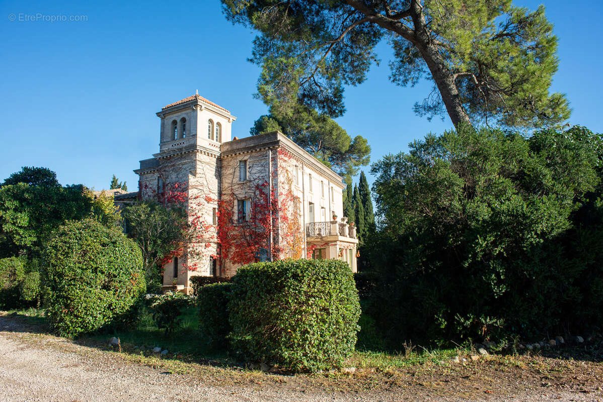 Maison à vendre, 500m², Montpellier