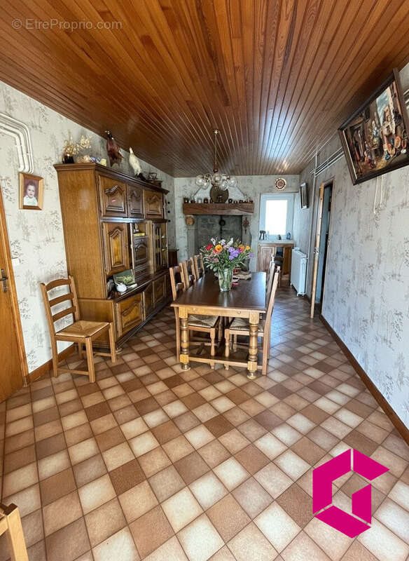 Maison à vendre, 138m², Champétières