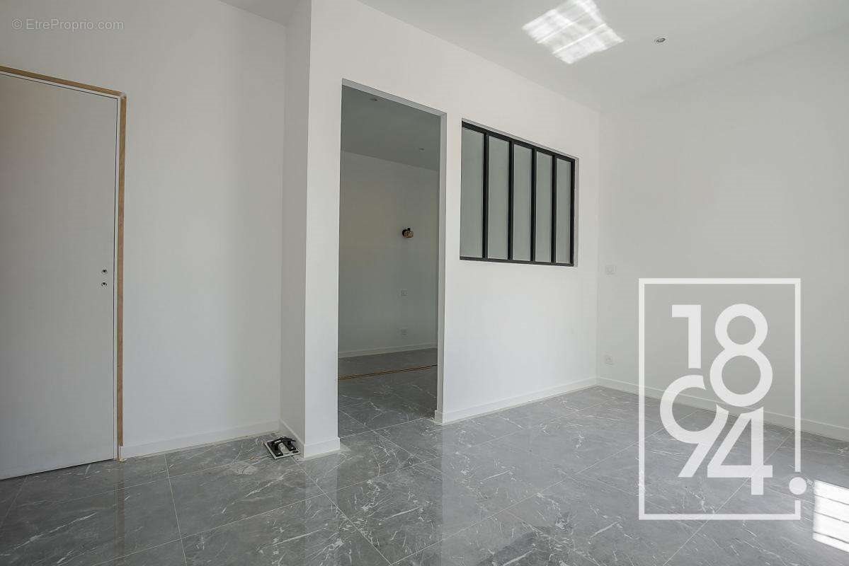 Maison à vendre, 32m², Marseille 3ème