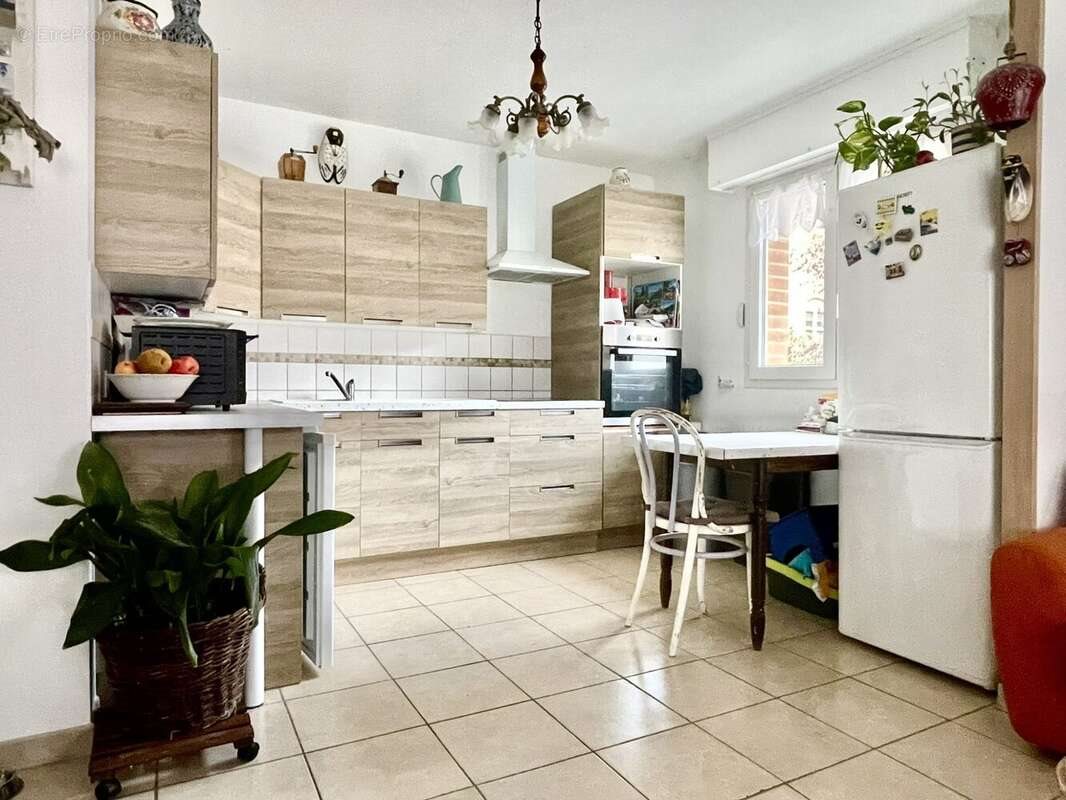 Appartement à vendre, 61m², Halluin