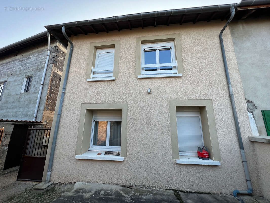 Appartement à vendre, 140m², Mornant