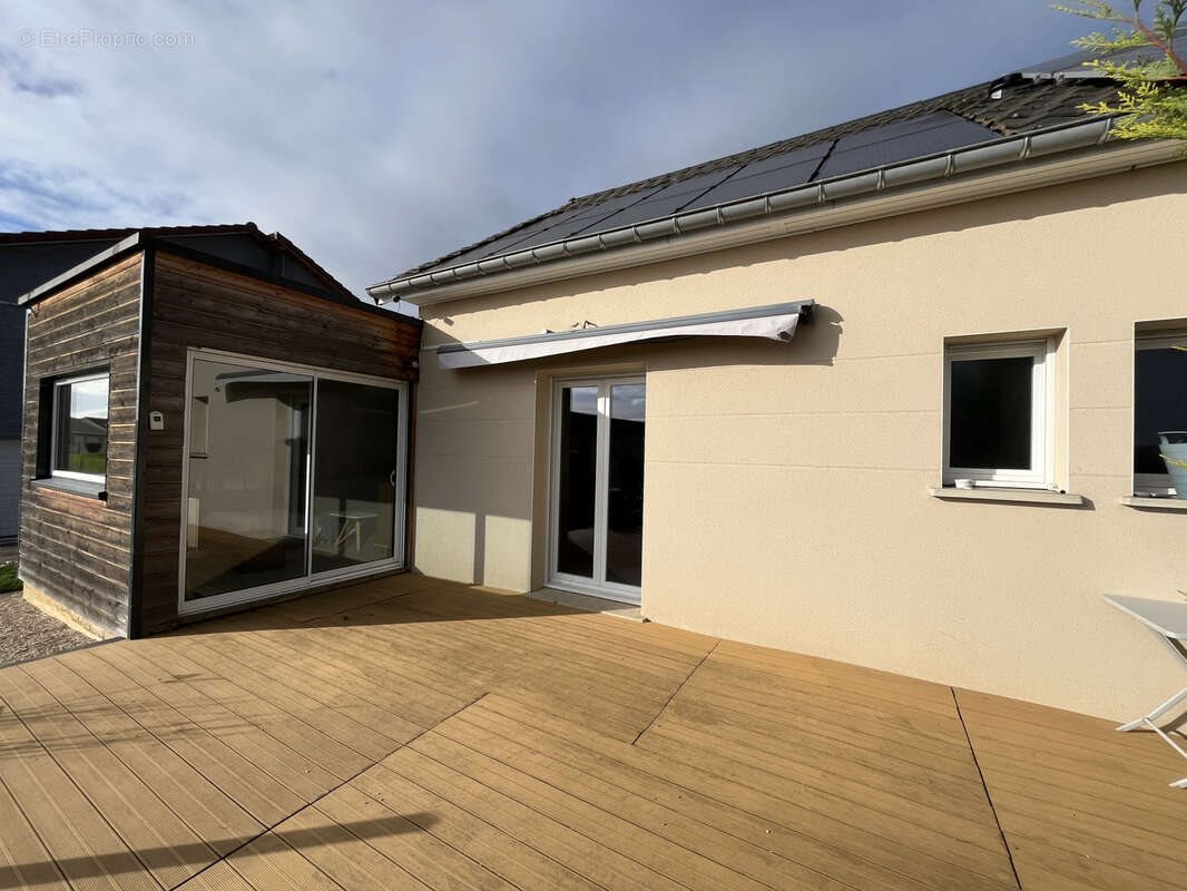 Maison à vendre, 102m², Golbey