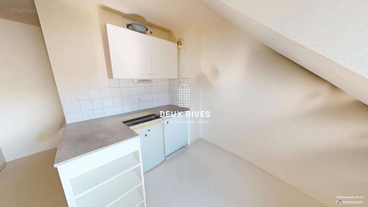 Appartement à vendre, 24m², Nantes