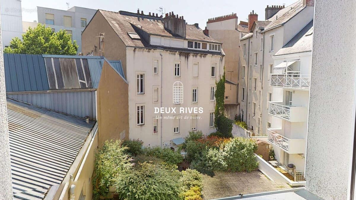 Appartement à vendre, 24m², Nantes