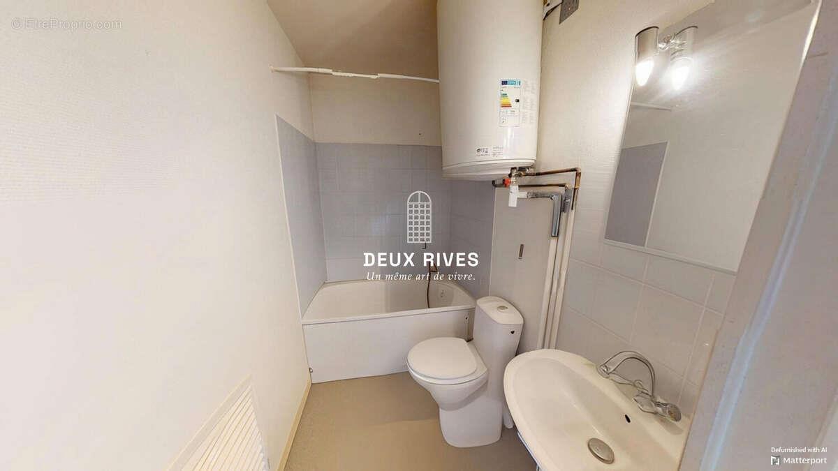 Appartement à vendre, 24m², Nantes