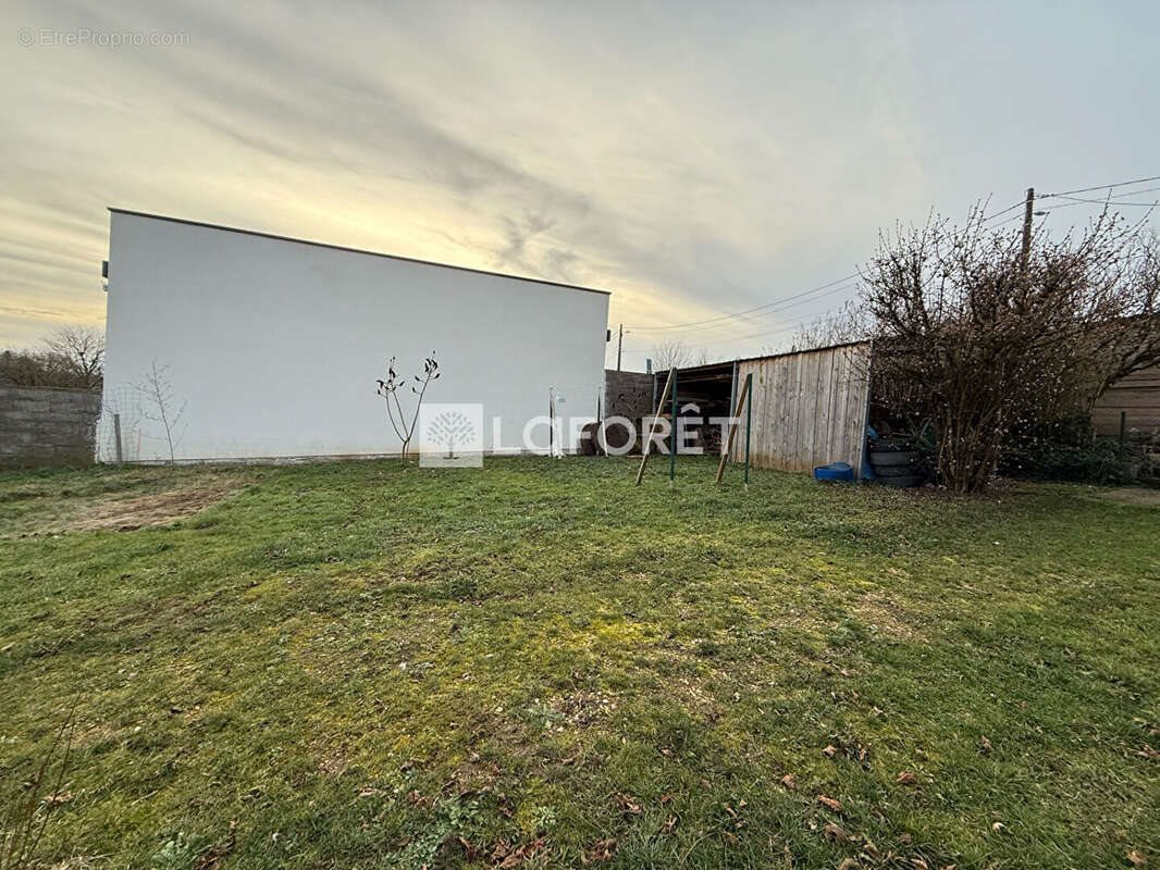 Maison à vendre, 103m², Bazoilles-sur-Meuse