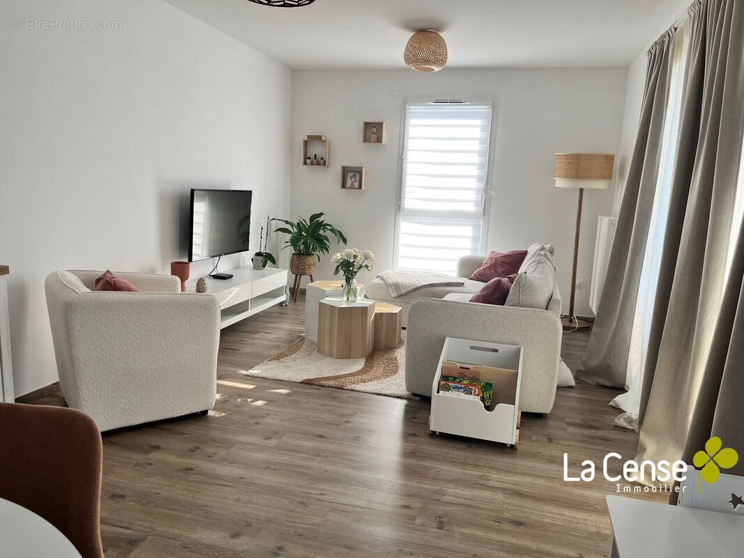 Appartement à vendre, 65m², Baisieux
