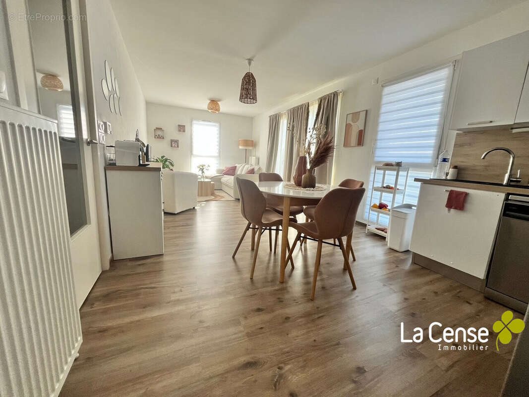 Appartement à vendre, 65m², Baisieux
