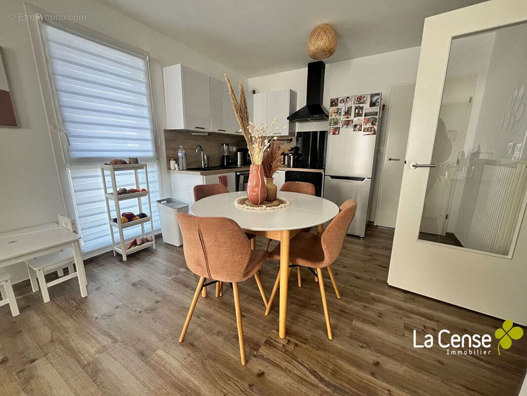 Appartement à vendre, 65m², Baisieux