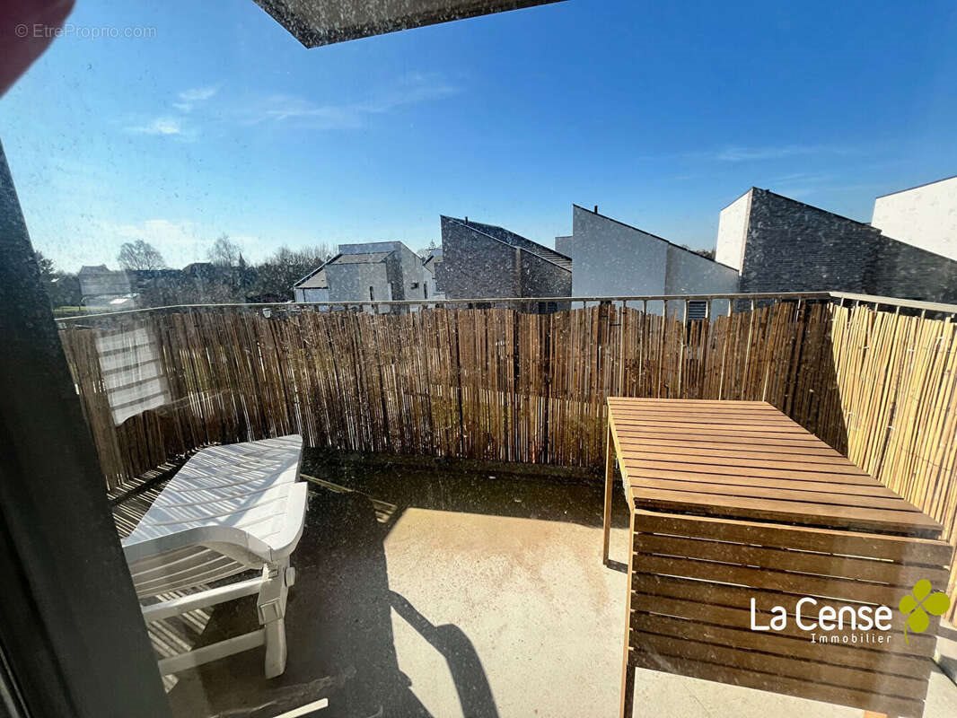 Appartement à vendre, 65m², Baisieux