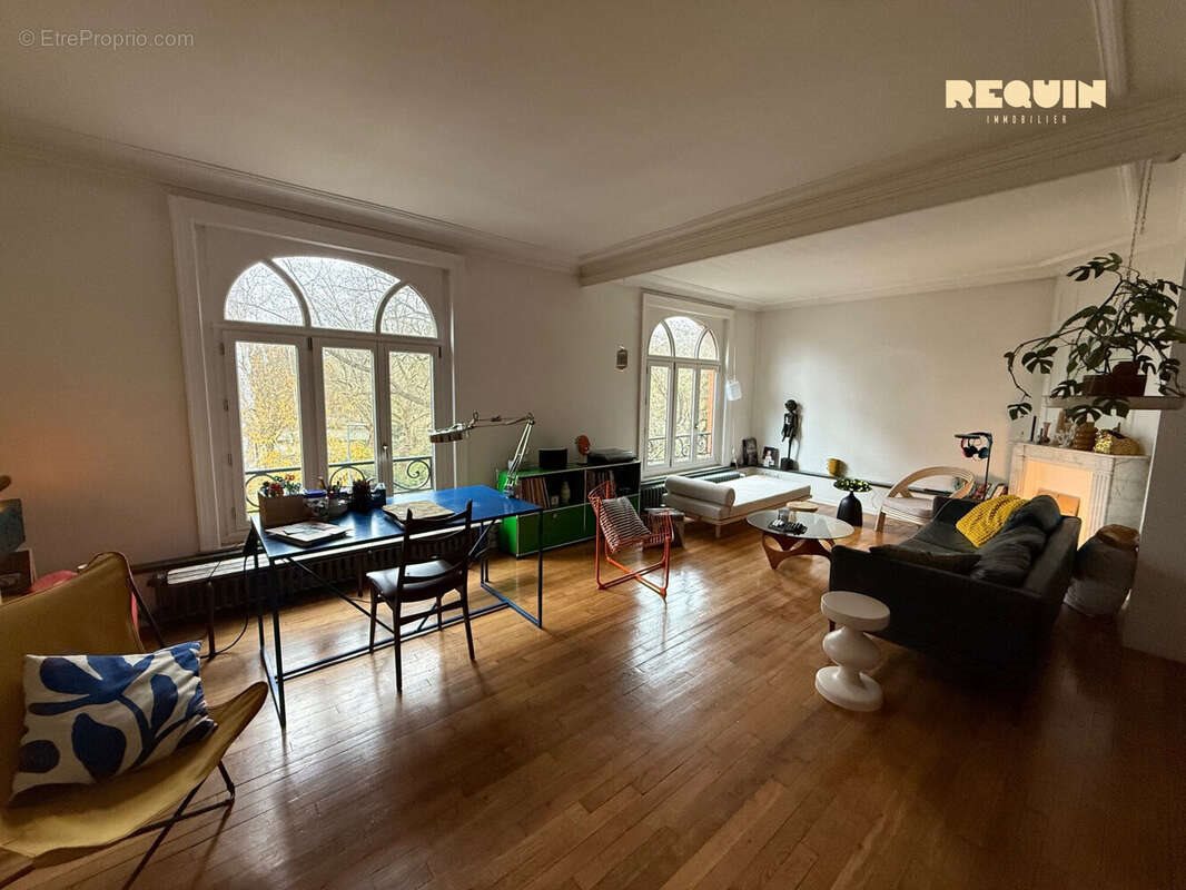 Appartement à vendre, 118m², Lille