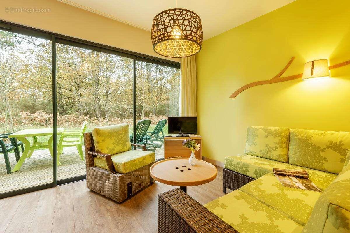 Appartement à vendre, 56m², Morton