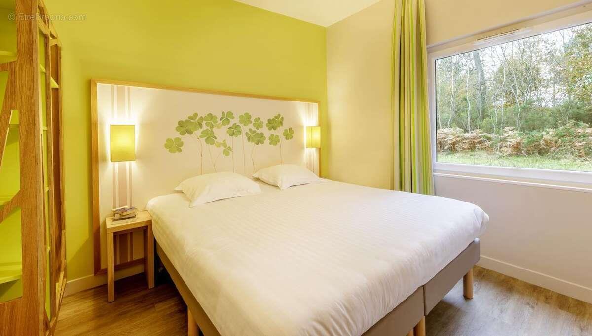 Appartement à vendre, 56m², Morton