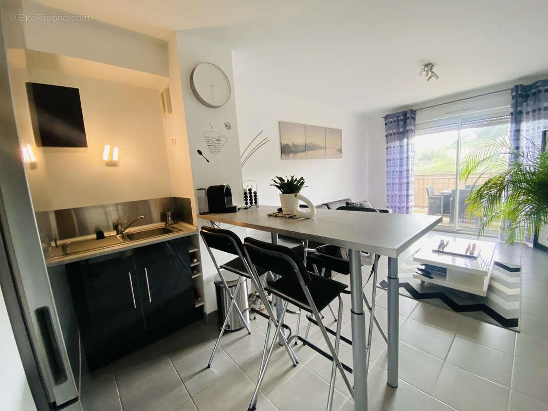 Maison à vendre, 40m², Marseille 13ème