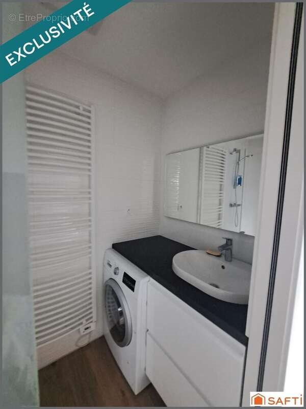 Appartement à vendre, 28m², Lyon 7ème