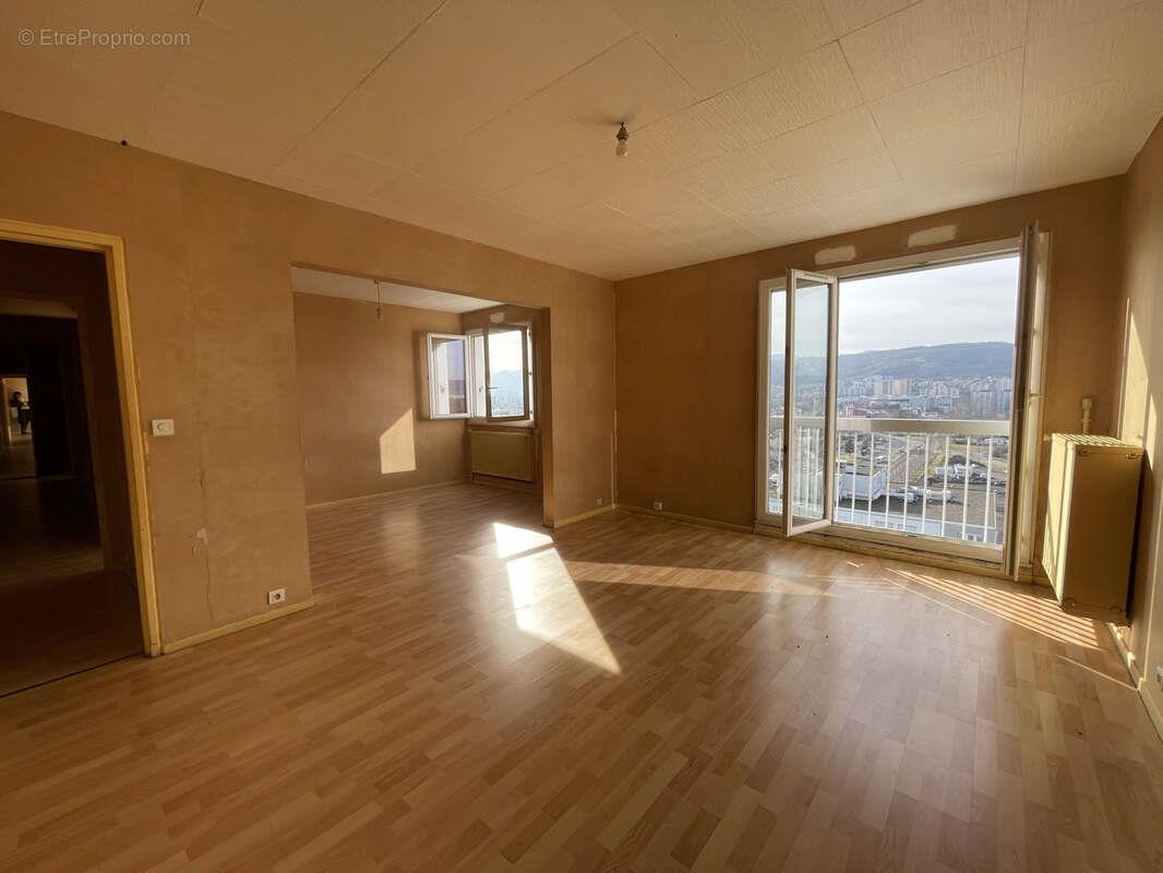 Appartement à vendre, 97m², Clermont-Ferrand