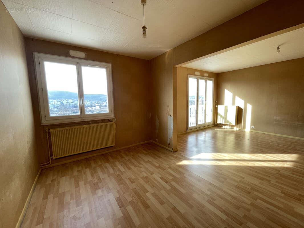 Appartement à vendre, 97m², Clermont-Ferrand